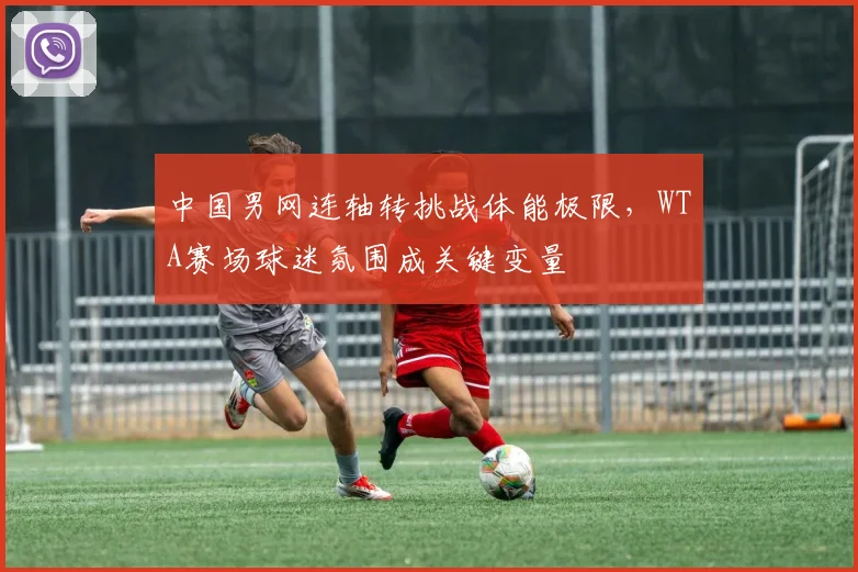 中国男网连轴转挑战体能极限，WTA赛场球迷氛围成关键变量