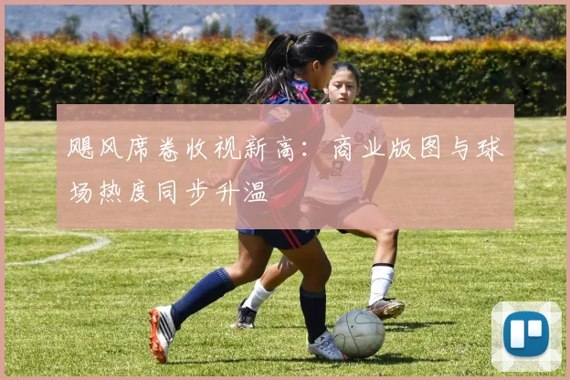 飓风席卷收视新高:商业版图与球场热度同步升温