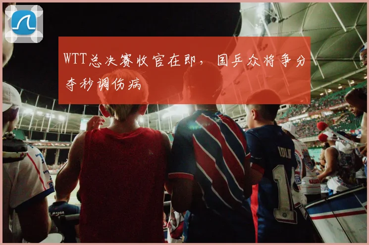 WTT总决赛收官在即,国乒众将争分夺秒调伤病