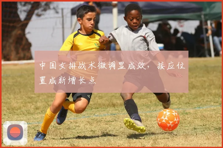 中国女排战术微调显成效,接应位置成新增长点